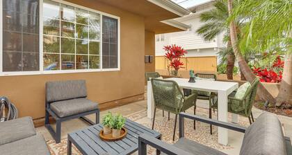 Shop, Dine, Walk to Ocean! San Clemente Retreat