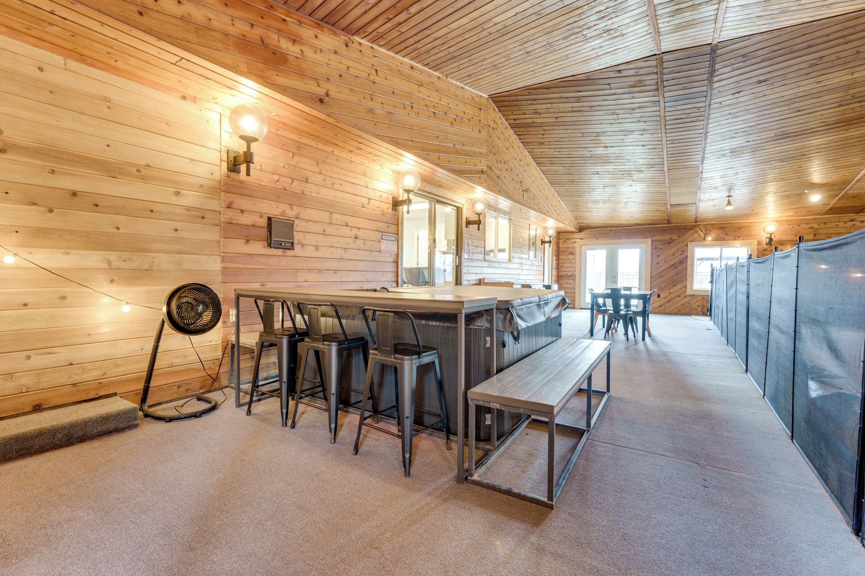 Hus (4 Bedrooms) | Interiør