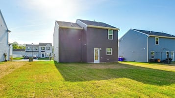 Ferienhaus (3 Bedrooms) | Innenbereich