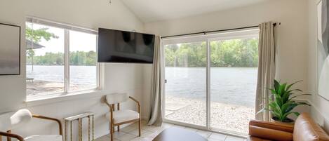 Ferienhaus (2 Bedrooms) | Fassade der Unterkunft