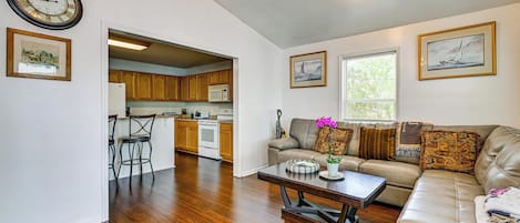 Maison (3 Bedrooms) | Intérieur