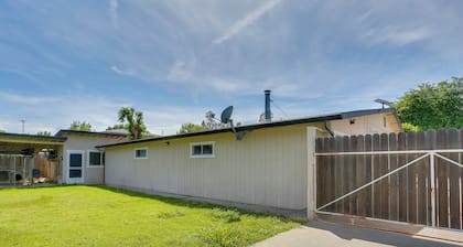 Steps to Sacramento River: Home w/ Yard + Deck