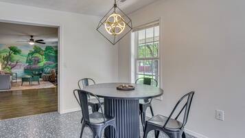 Maison (2 Bedrooms) | Intérieur