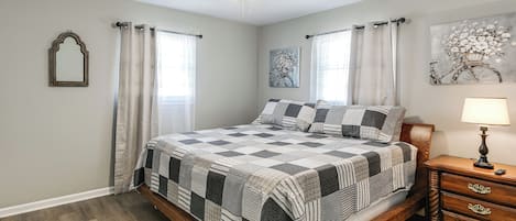 Casa (3 Bedrooms) | Interior