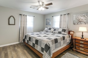 Casa (3 Bedrooms) | Interior