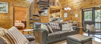 Hike, Bike, Tubing, Whitewater Rafting! Saluda Gem