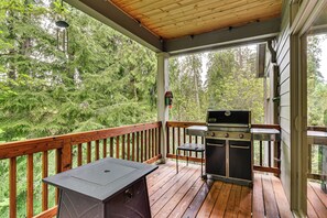 Ferienhaus (3 Bedrooms) | Innenbereich
