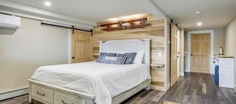 Beachfront Bliss on Newfound Lake! Bristol Condo