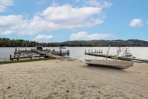 Interior - Beachfront Bliss on Newfound Lake! Bristol Condo (Bristol)