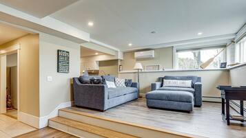 Apartemen (3 Bedrooms) | Interior