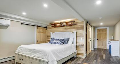 Beachfront Bliss on Newfound Lake! Bristol Condo