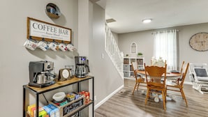 บ้านพัก (2 Bedrooms) | ภายใน