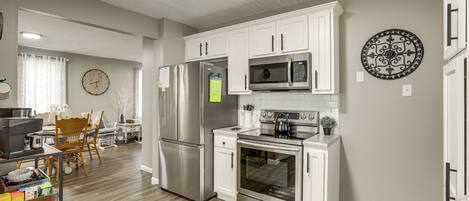 Casa (2 Bedrooms) | Interior