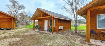 Explore the Mississippi River! Cabin in Cochrane