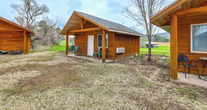 Explore the Mississippi River! Cabin in Cochrane