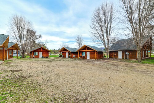 Explore the Mississippi River! Cabin in Cochrane