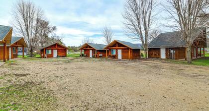 Explore the Mississippi River! Cabin in Cochrane