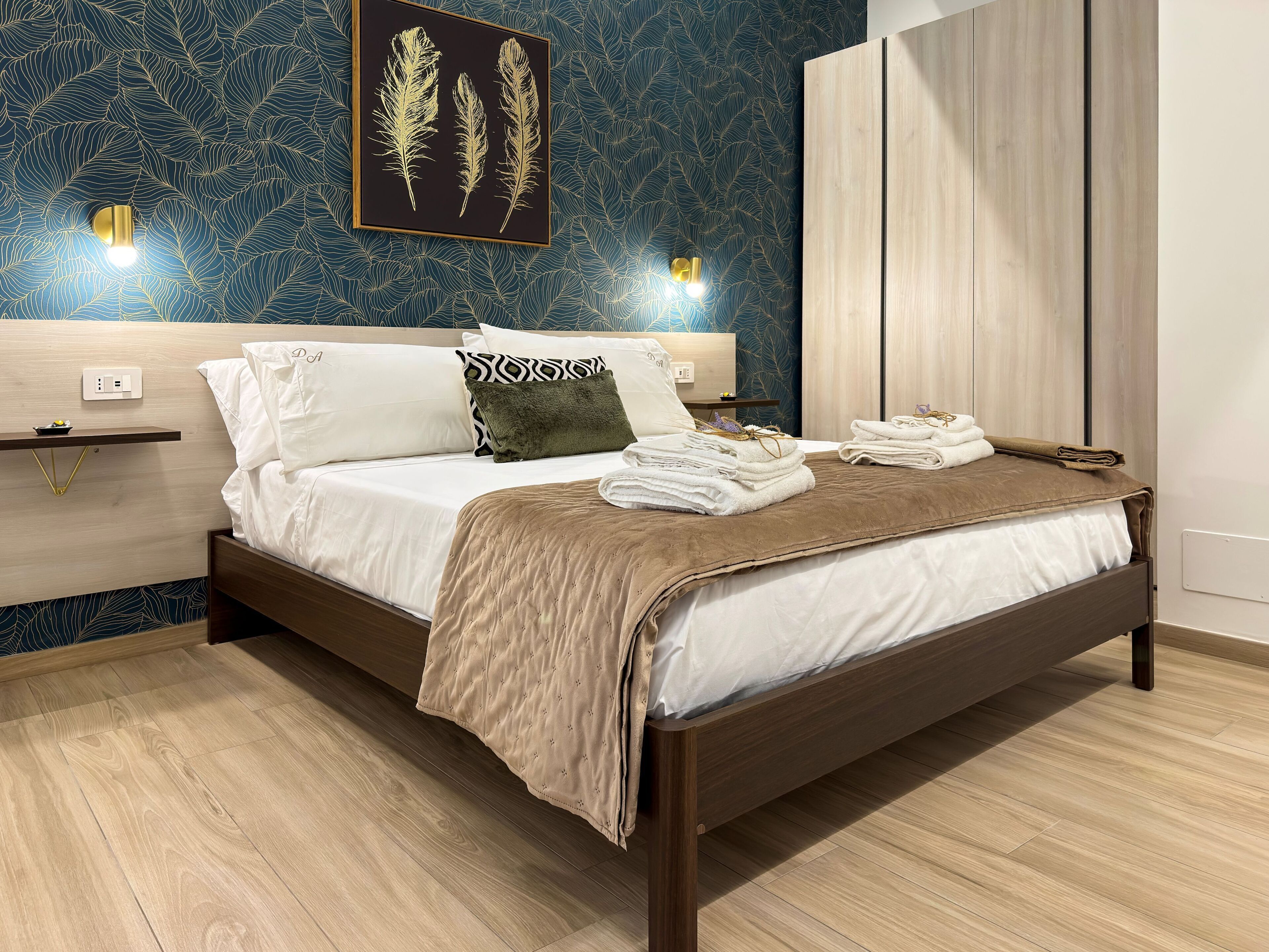 Apartment, Garden View