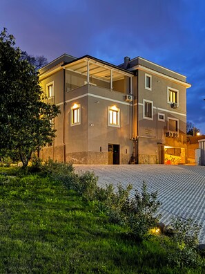 Exterior - Dimora Alfinito (Ponte Guazzariello)