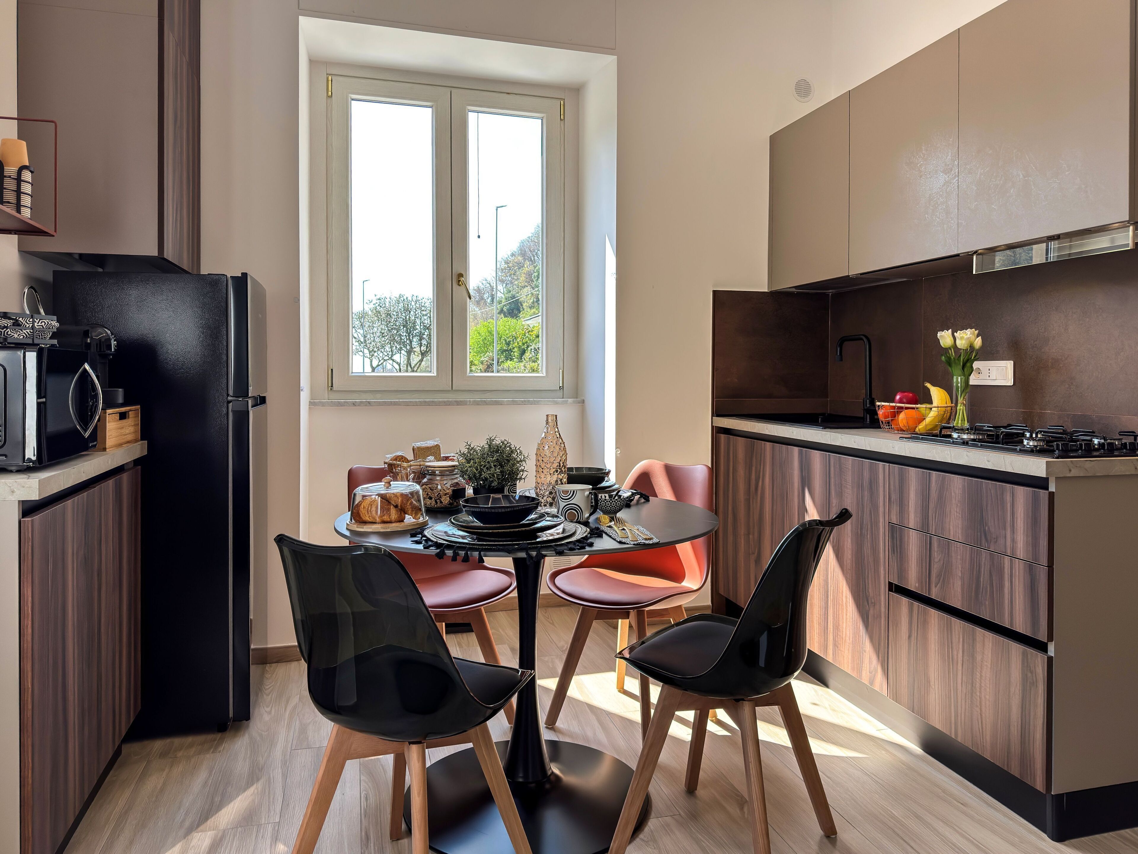 Appartement, vue jardin | Cuisine privée