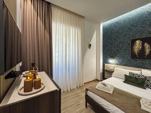 อพาร์ทเมนท์, วิวสวน