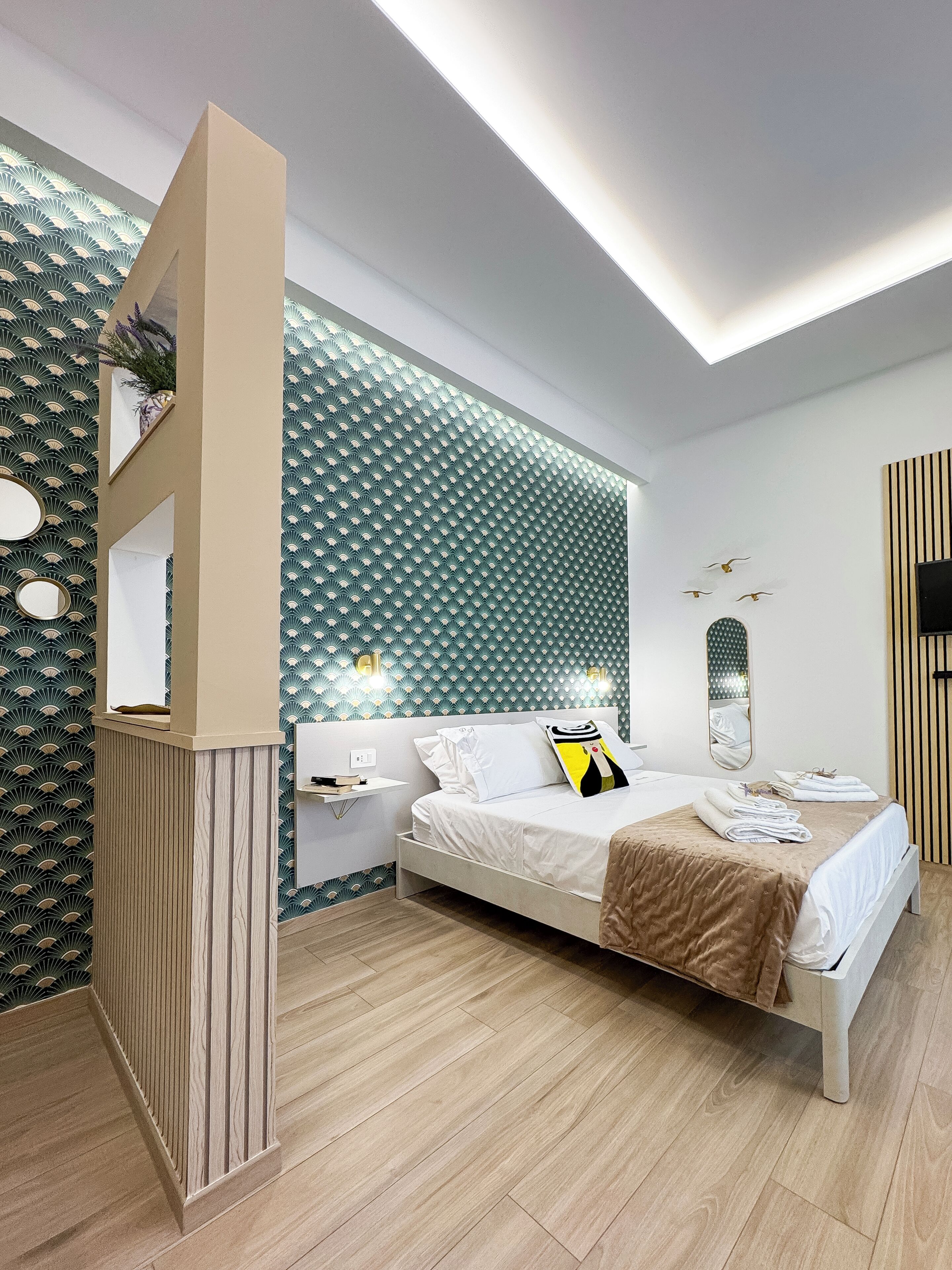 ห้องคลาสสิกสตูดิโอ