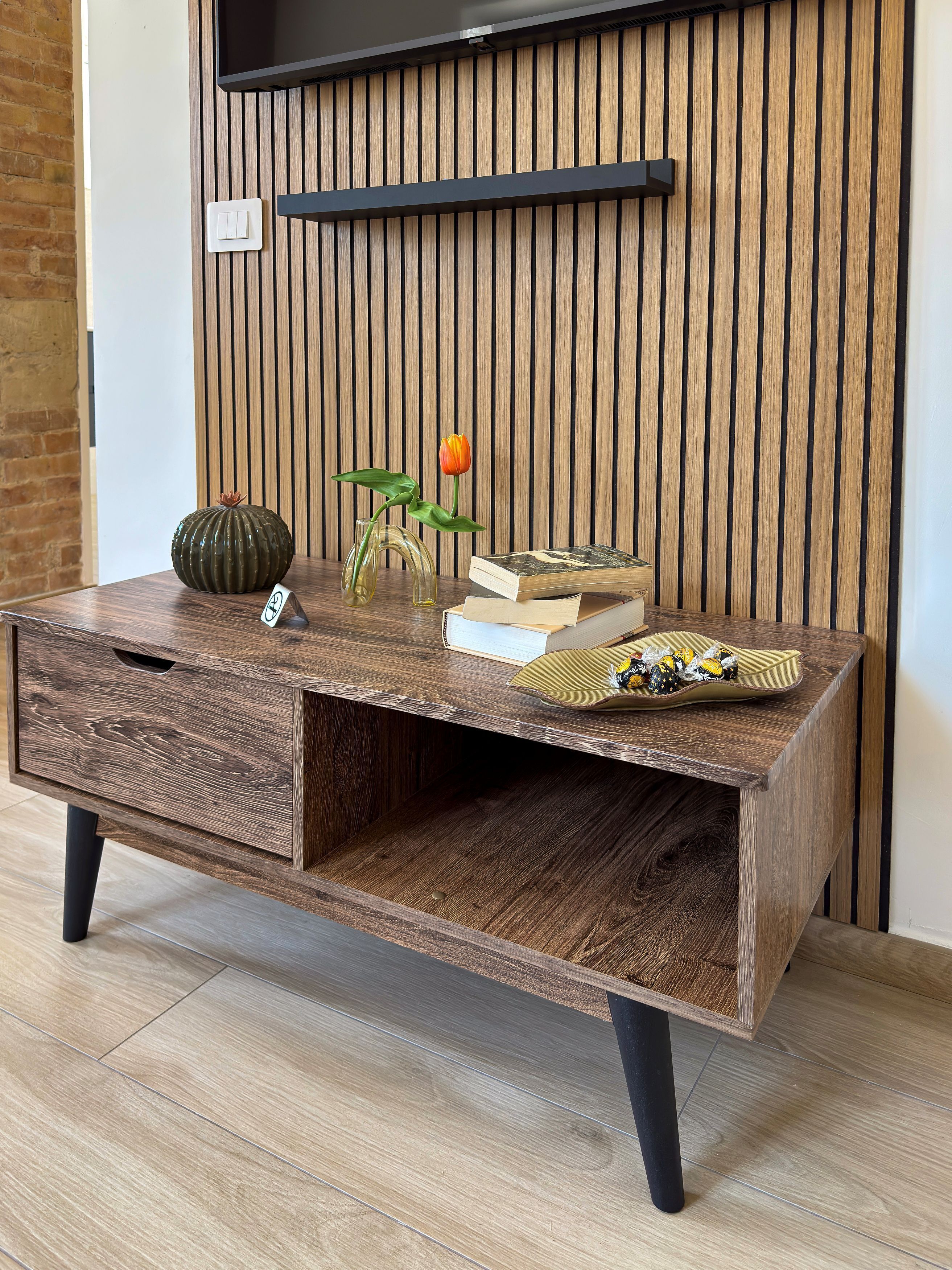 Apartment, Gartenblick | Wohnbereich