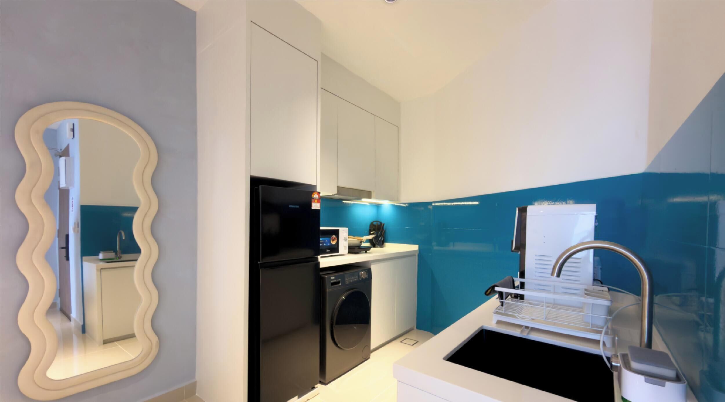 Dapur peribadi