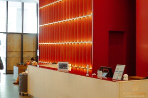 Lobby - The Shore Kota Kinabalu Borneo Grand Roam Suites (Kota Kinabalu)