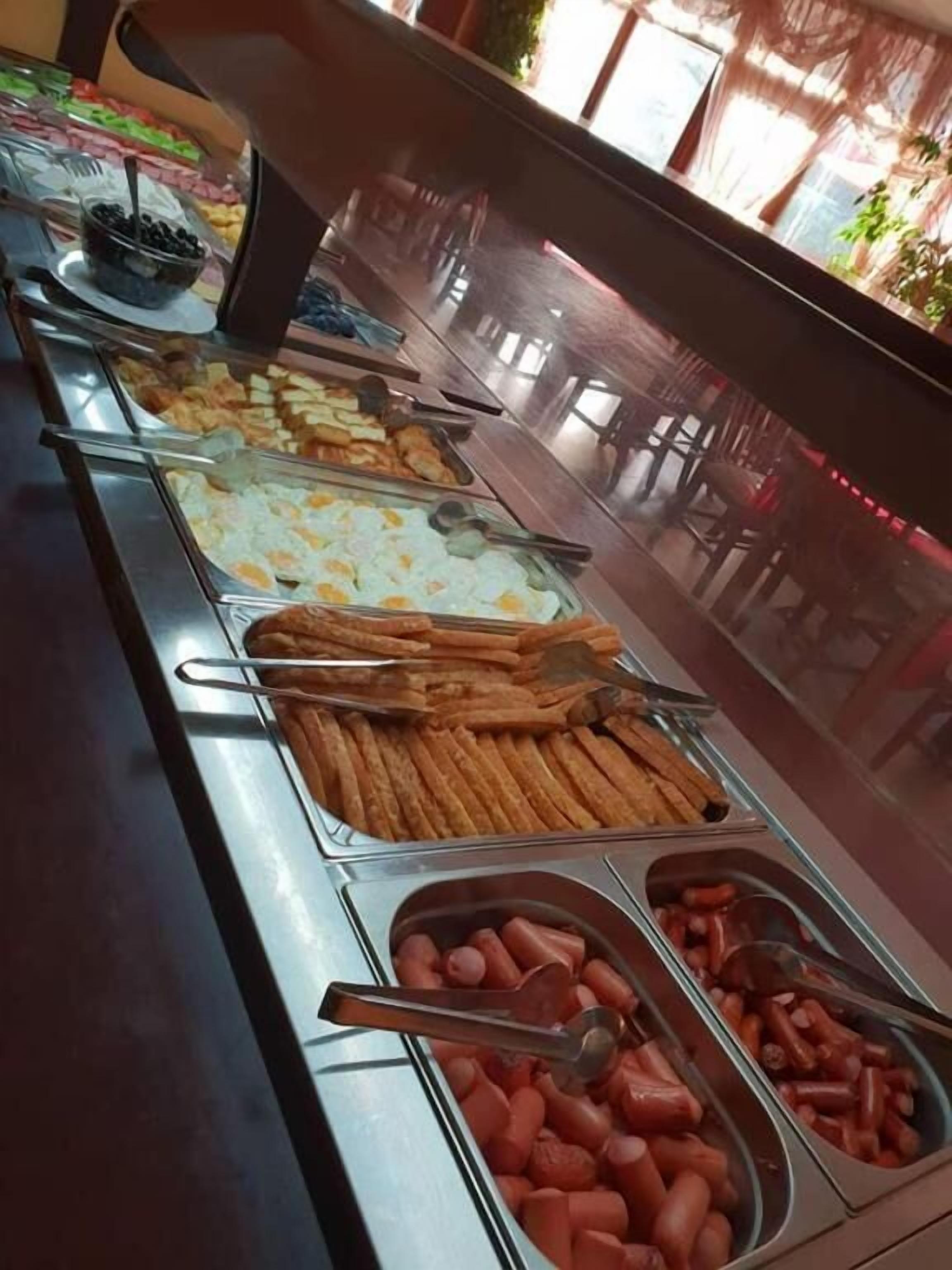 تناول الطعام