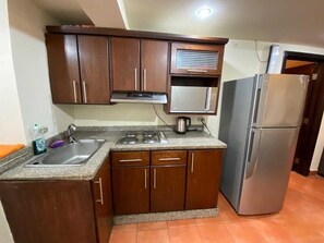 Family Chalet, Balcony, Sea View | Private kitchen - Porto Sokhna Majestic (Ataqah)