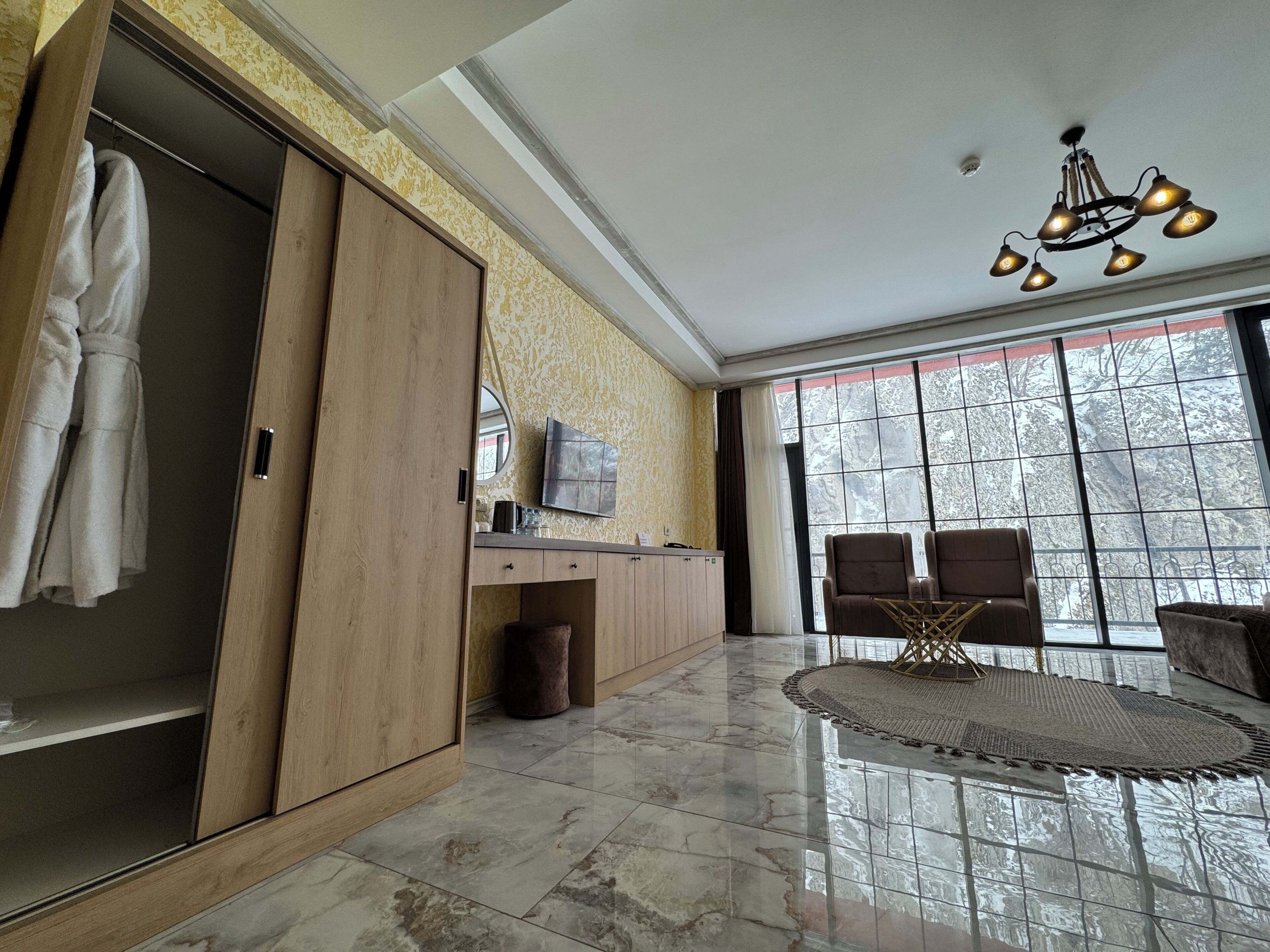Deluxe Room, Balcony | Free WiFi