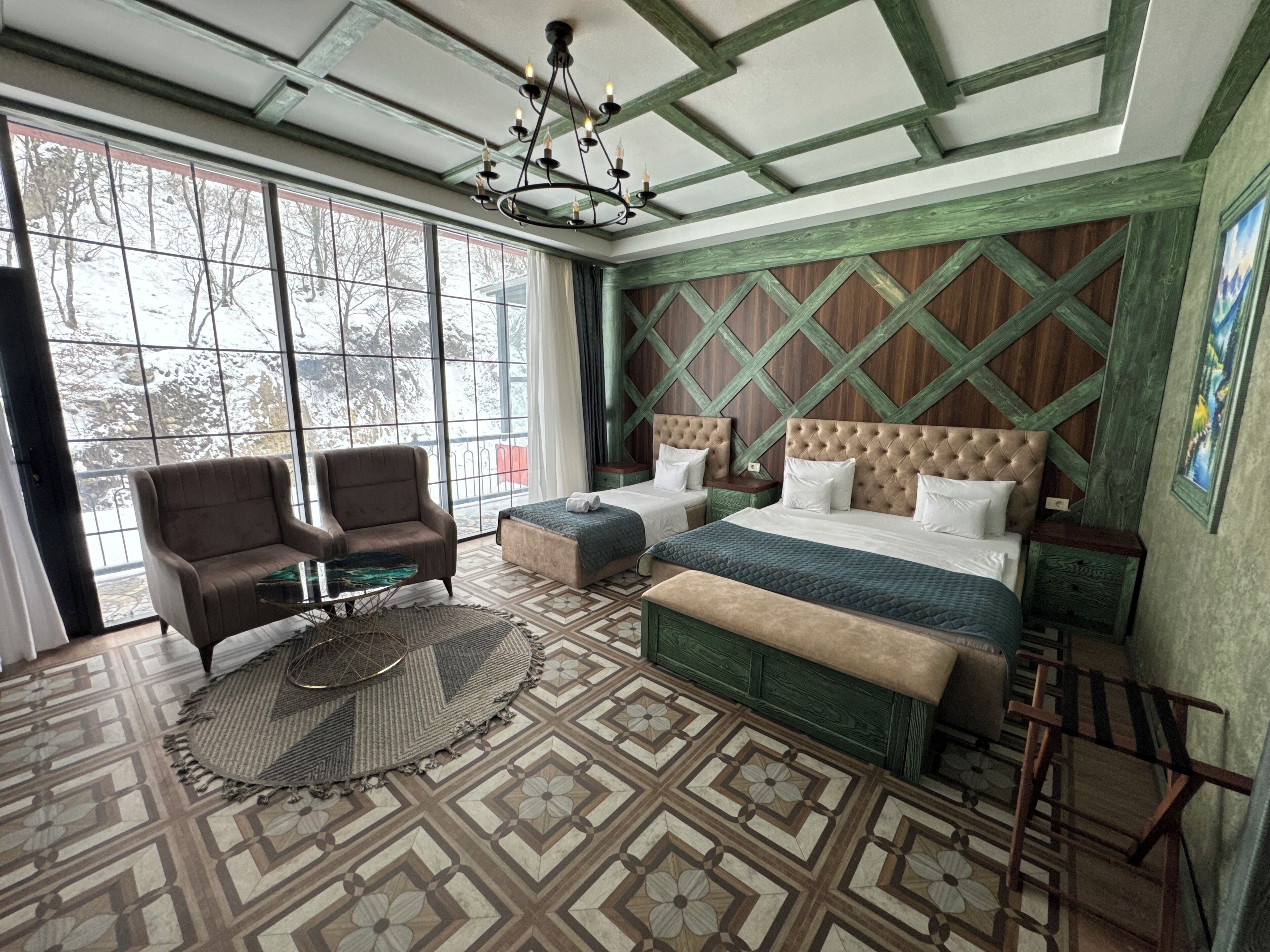 Junior Suite, Balcony | Free WiFi