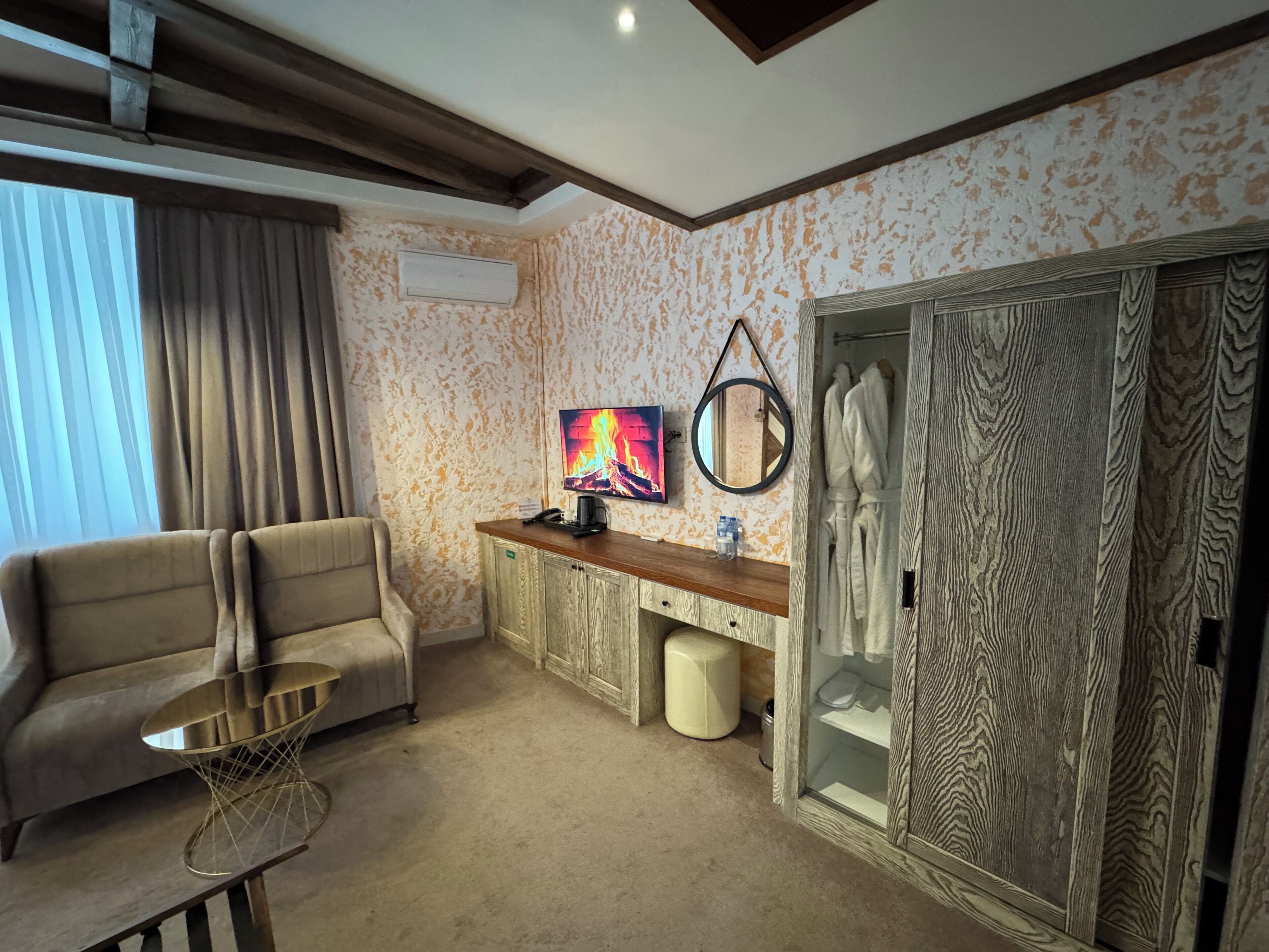 Economy Room, Mountain View | Free WiFi