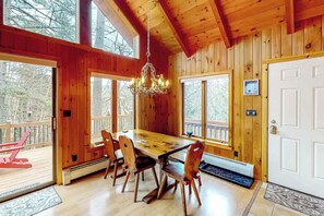 Opções para refeição