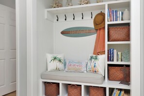 Interior - 🏖️Steps to Beach | Great Outdoor Spaces | Perfect for Families | Beach Dreams☀️ (St. Joe Beach)