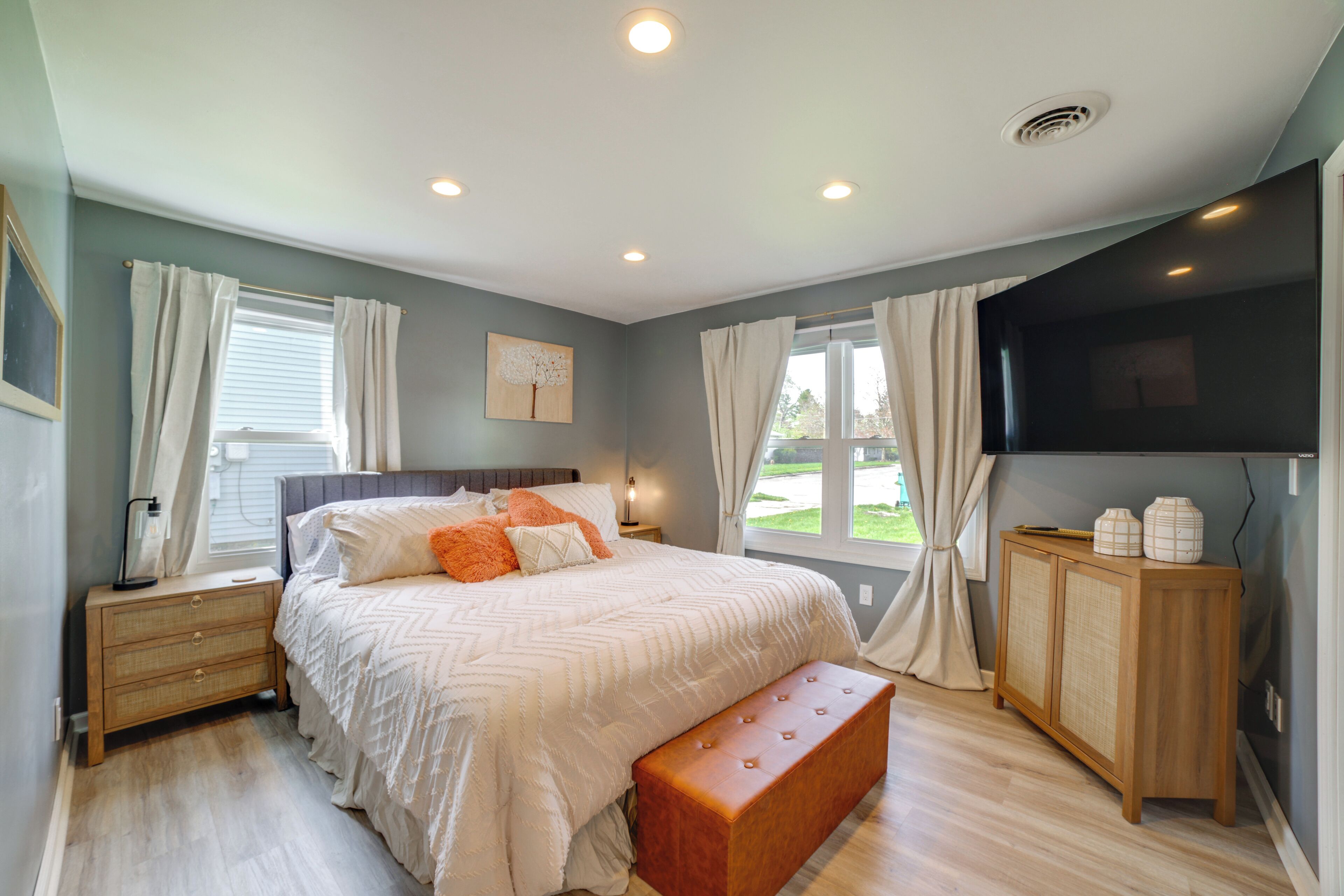 Casa (2 Bedrooms) | Parte interna