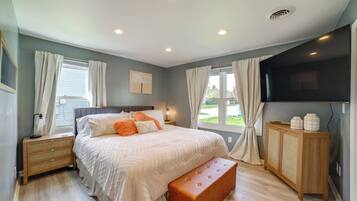 Casa (2 Bedrooms) | Parte interna