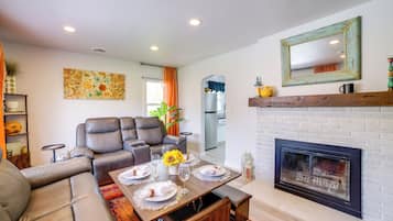 Maison (2 Bedrooms) | Intérieur