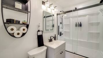 Casa (2 Bedrooms) | Parte interna