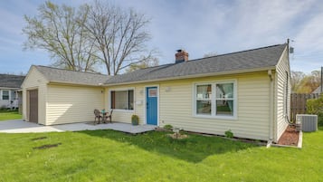 Maison (2 Bedrooms) | Intérieur