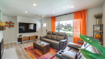 Casa (2 Bedrooms) | Parte interna