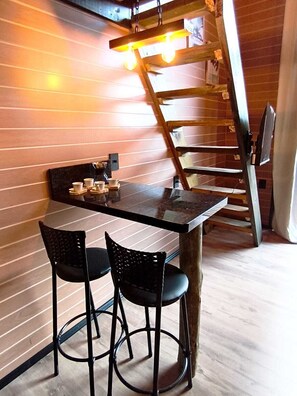 Opções para refeição