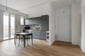 Apartment, Balcony | Dining - Casa Amarenzi by Wonderful Italy (Bologna)