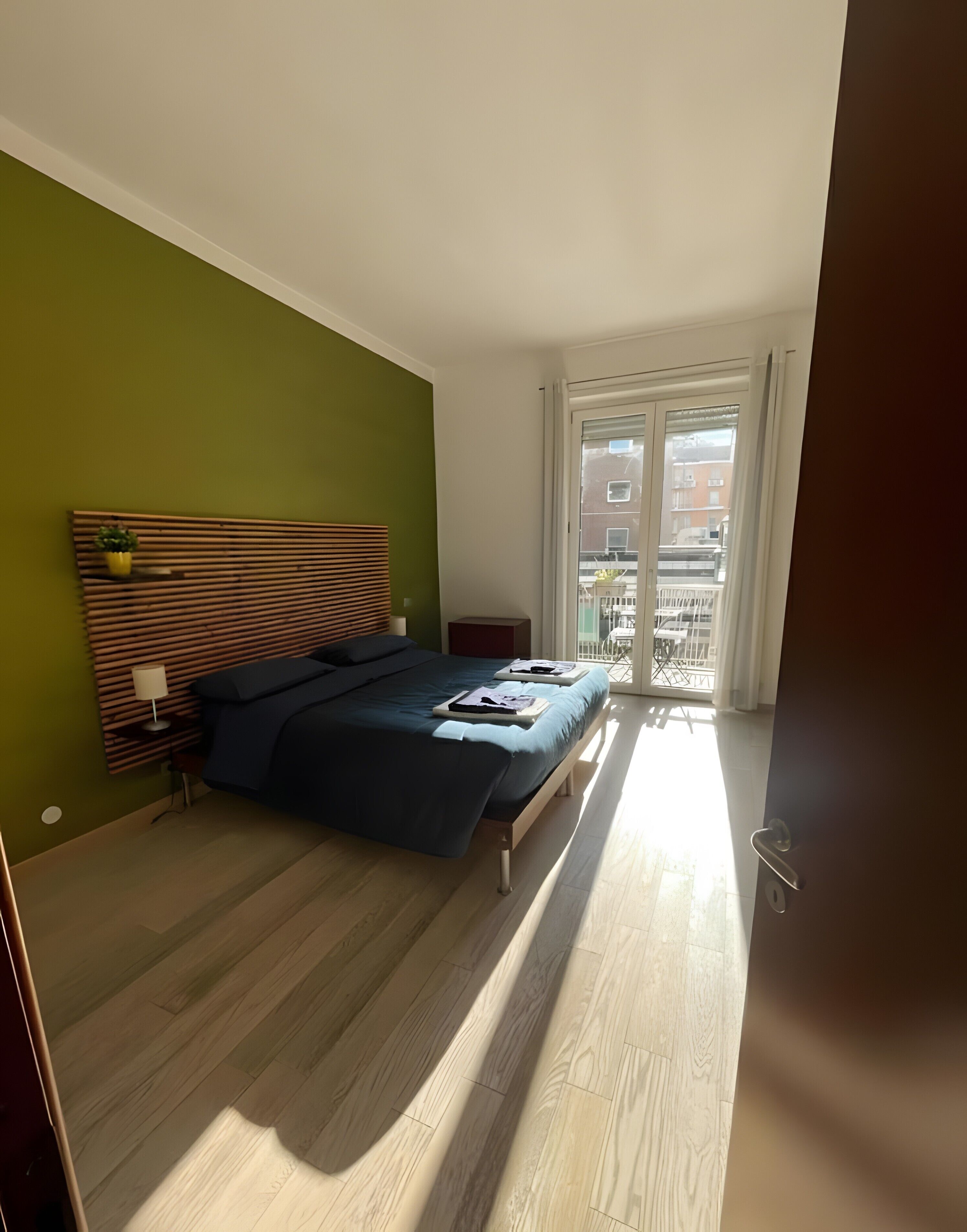1 Schlafzimmer, Bügeleisen/Bügelbrett, WLAN, Bettwäsche