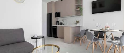 TV, offices
