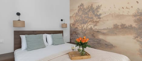 1 chambre, fer et planche à repasser, lit de bébé portatif, Wi-Fi