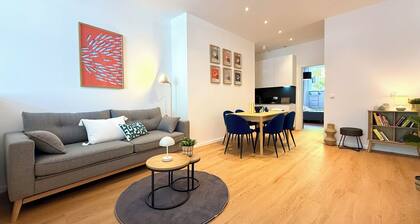 BeckHomes Stylish Central Apartments