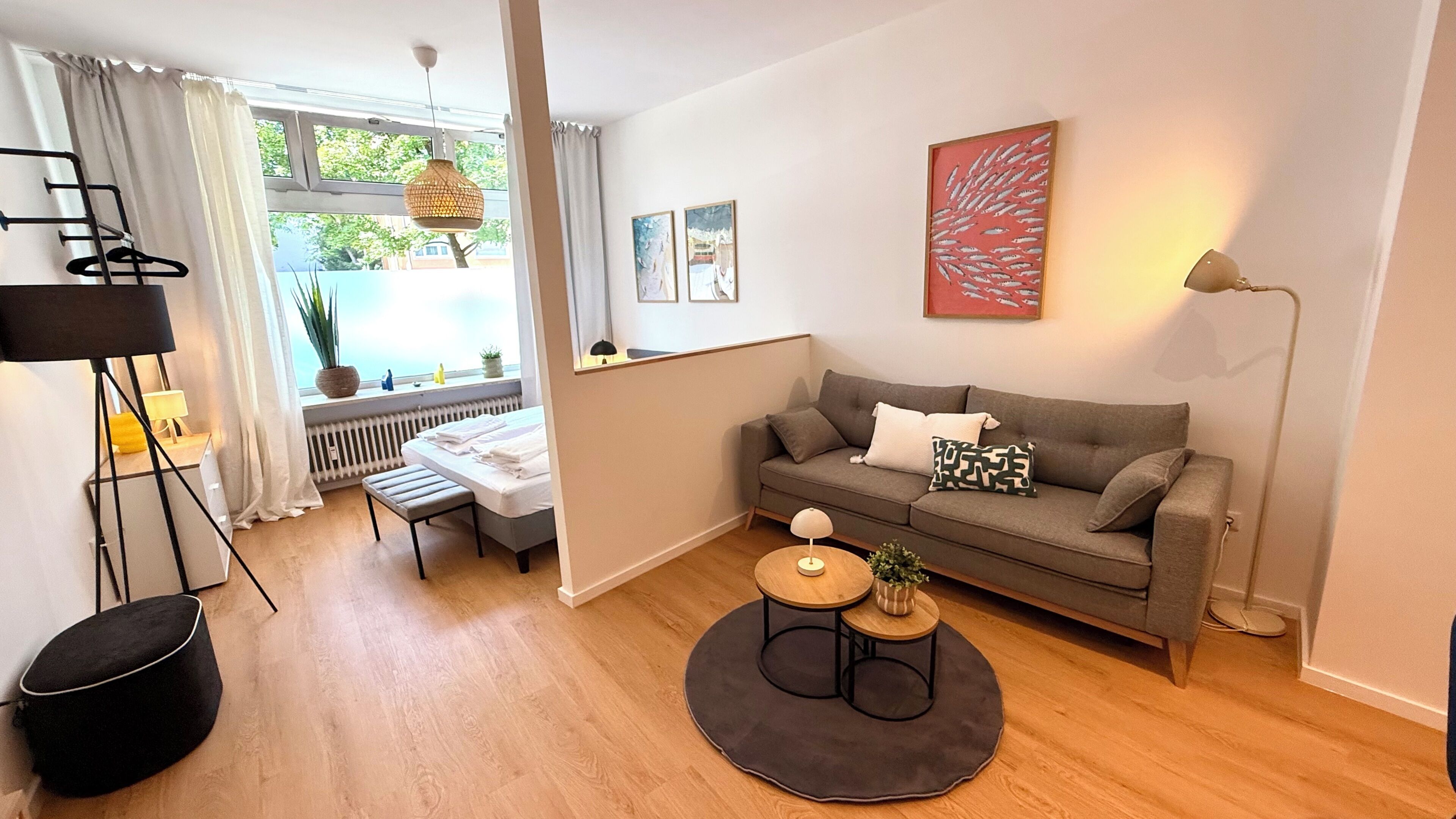 Appartamento Superior, 2 camere da letto | Interni