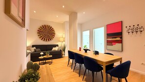 Appartamento Superior, 3 camere da letto | Ristoranti